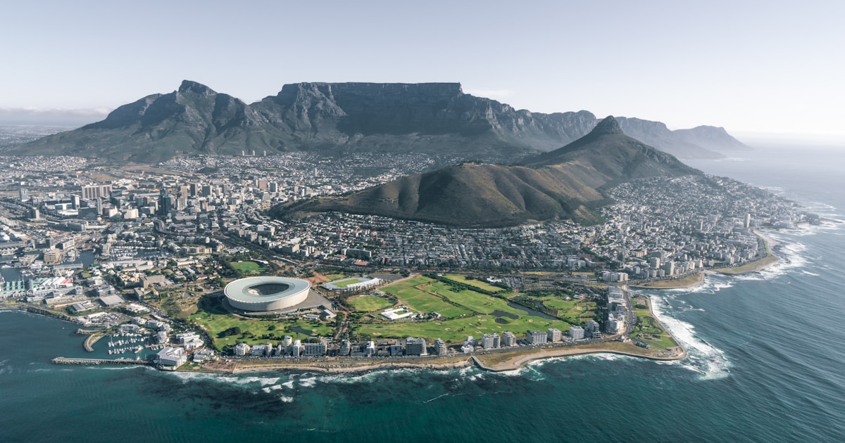 Roteiro Africa do Sul 10 Dias: Cape Town, Safari e Garden Route
