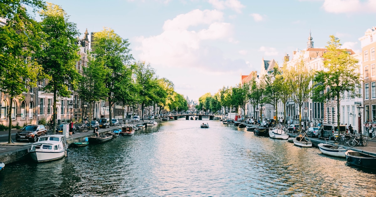 Roteiro Amsterdam 3 Dias: Canais, Museus e Coffee Shops