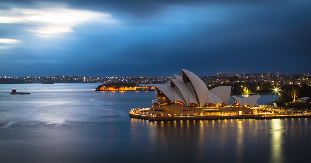 Roteiro Australia 15 Dias: Sydney, Melbourne e Grande Barreira de Corais