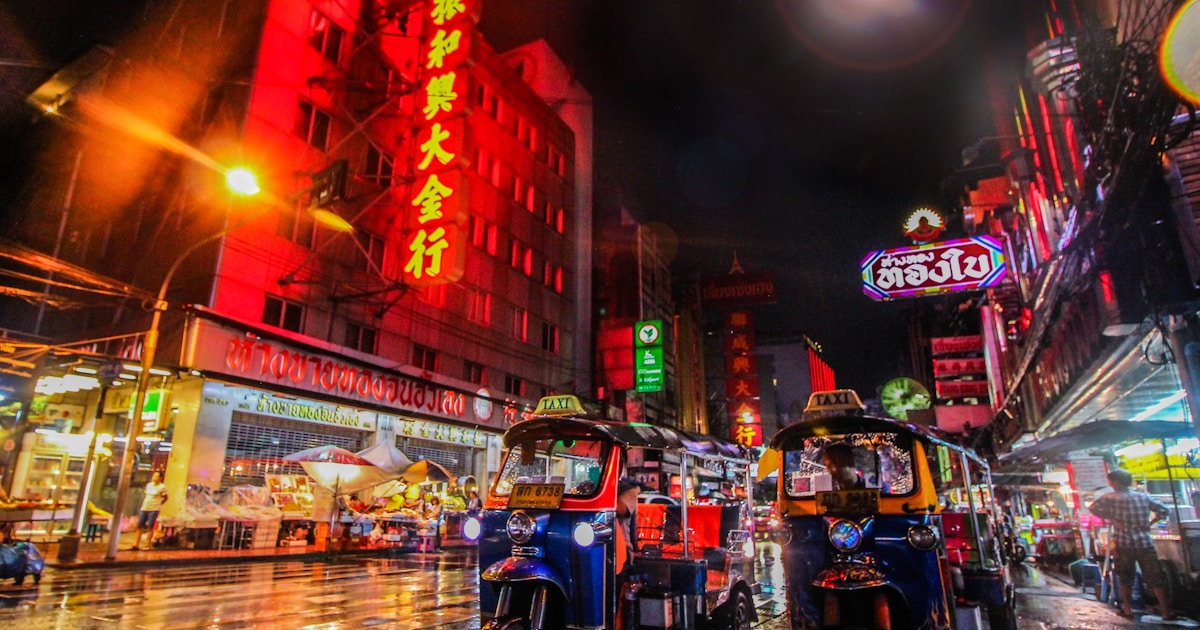 Roteiro Bangkok 5 Dias: Templos, Mercados e Street Food