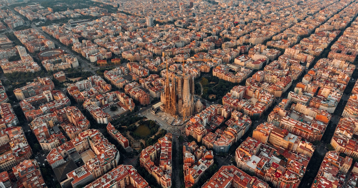 Roteiro Barcelona 4 Dias: Gaudi, Praias e Tapas