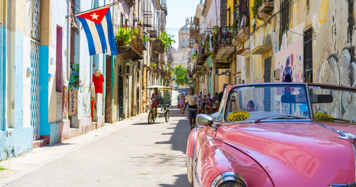 Roteiro Cuba 7 Dias: Havana, Vinales e Trinidad