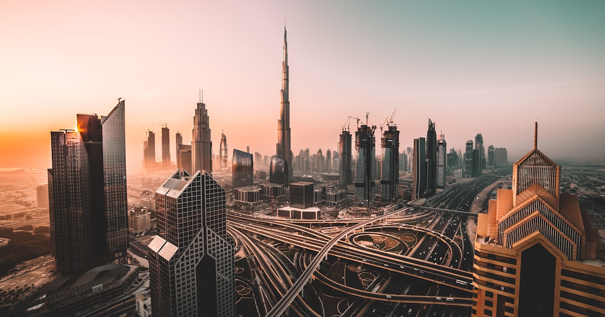 Roteiro Dubai 5 Dias: Luxo, Deserto e Arquitetura Futurista