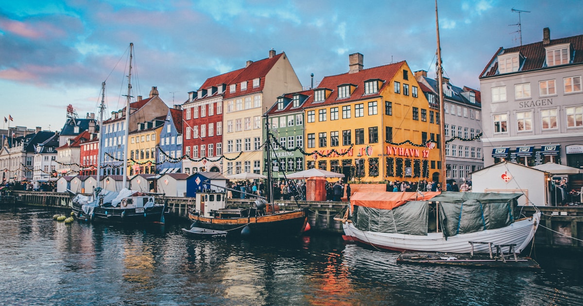 Roteiro Escandinavia 10 Dias: Copenhague, Oslo e Estocolmo