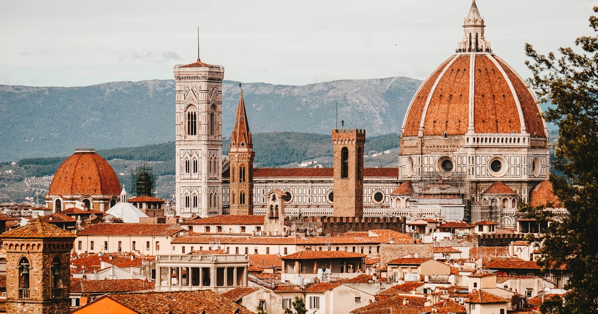 Roteiro Florença 4 Dias: Renascimento, Arte e Toscana