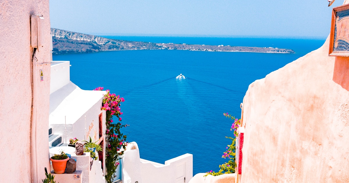 Roteiro Grecia e Ilhas 10 Dias: Atenas, Santorini e Mykonos