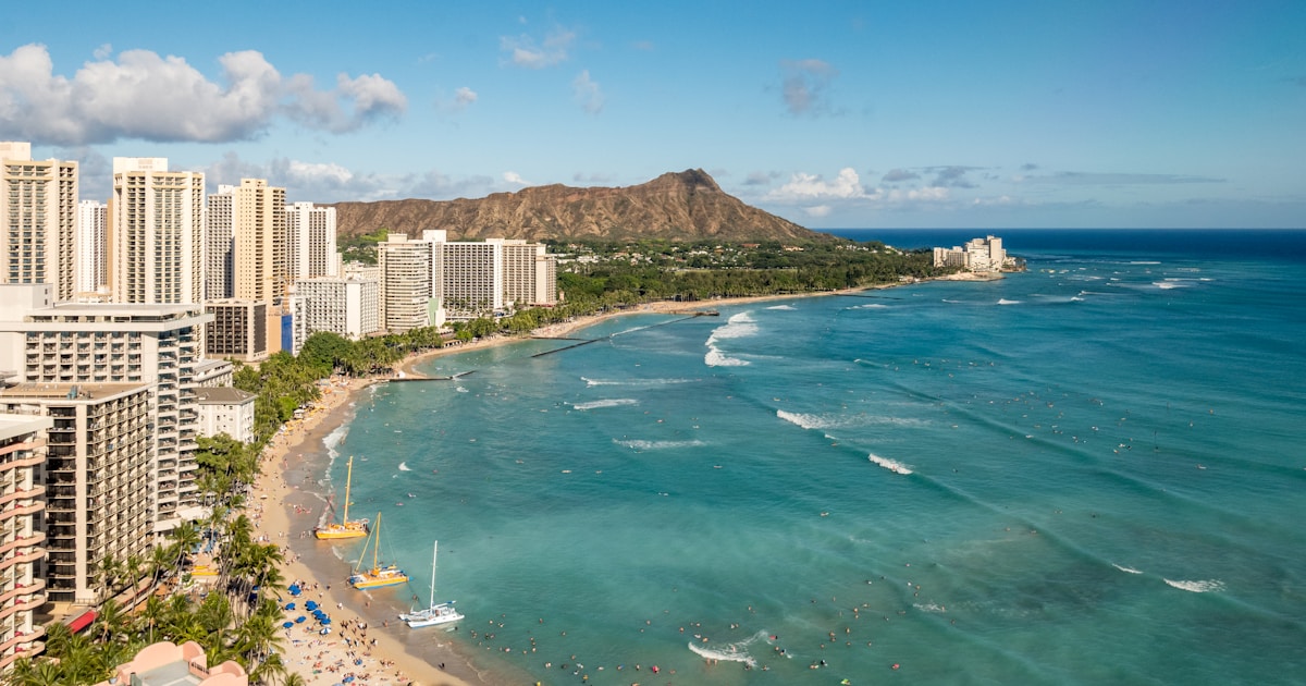 Roteiro Hawaii 7 Dias: Oahu, Maui ou Big Island