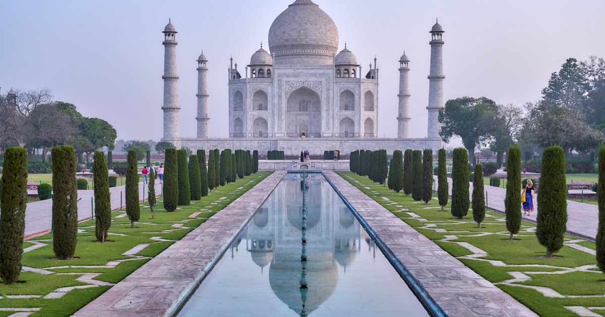 Roteiro India 14 Dias: Triangulo Dourado, Varanasi e Kerala