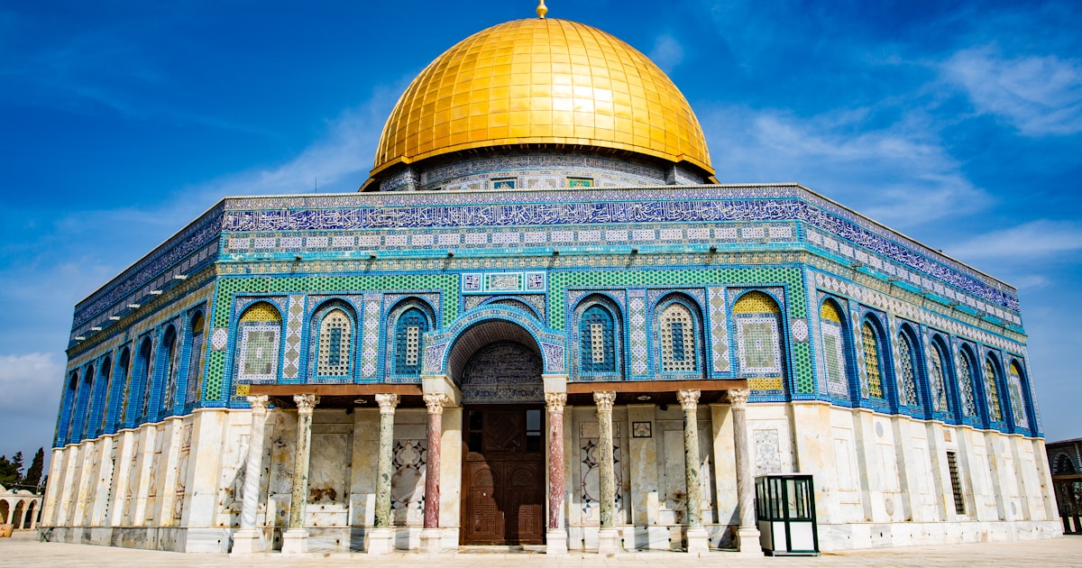 Roteiro Israel 10 Dias: Jerusalem, Tel Aviv e Mar Morto