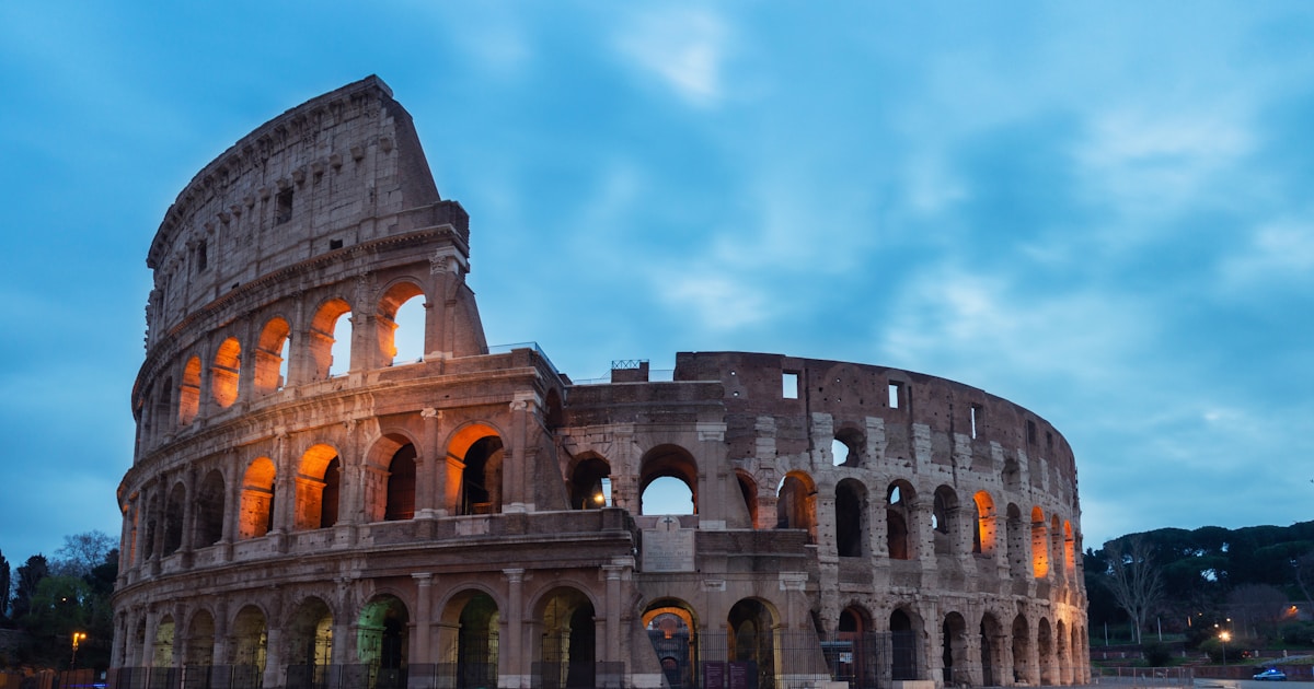 Roteiro Italia 10 Dias: Roma, Florenca, Veneza e Mais