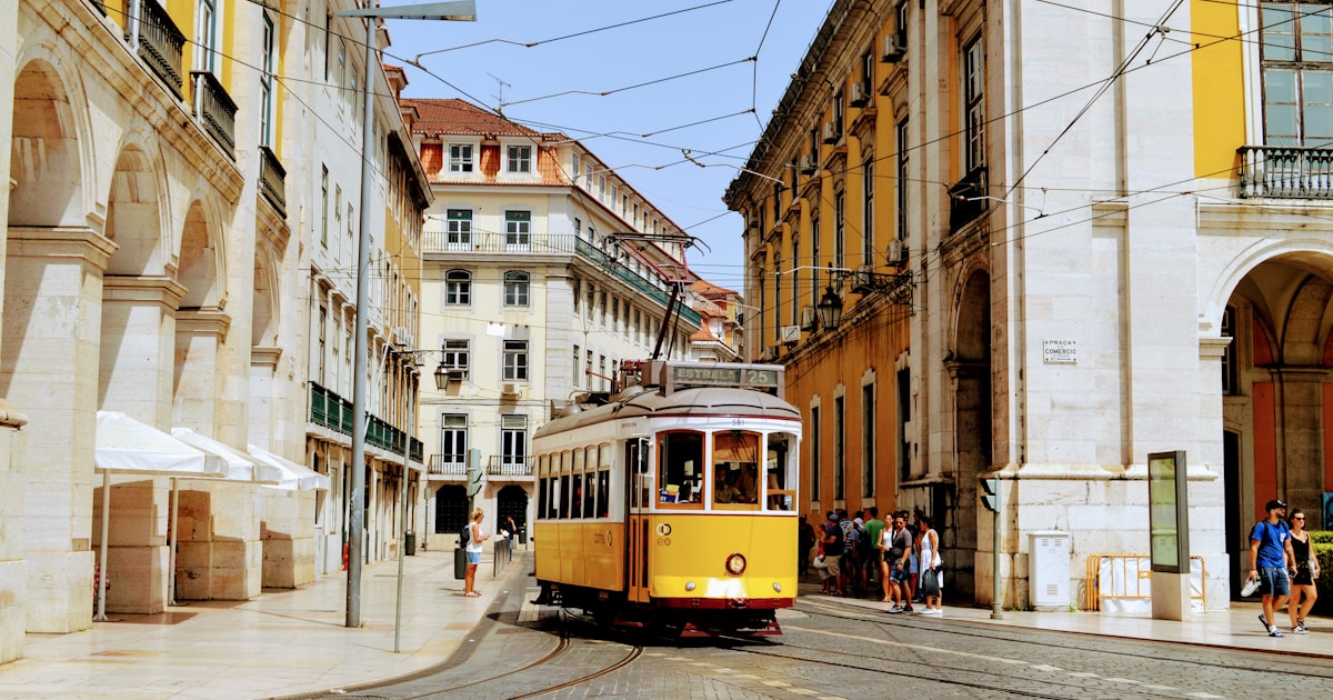 Roteiro Lisboa 5 Dias: Belem, Sintra, Cascais e Pasteis de Nata