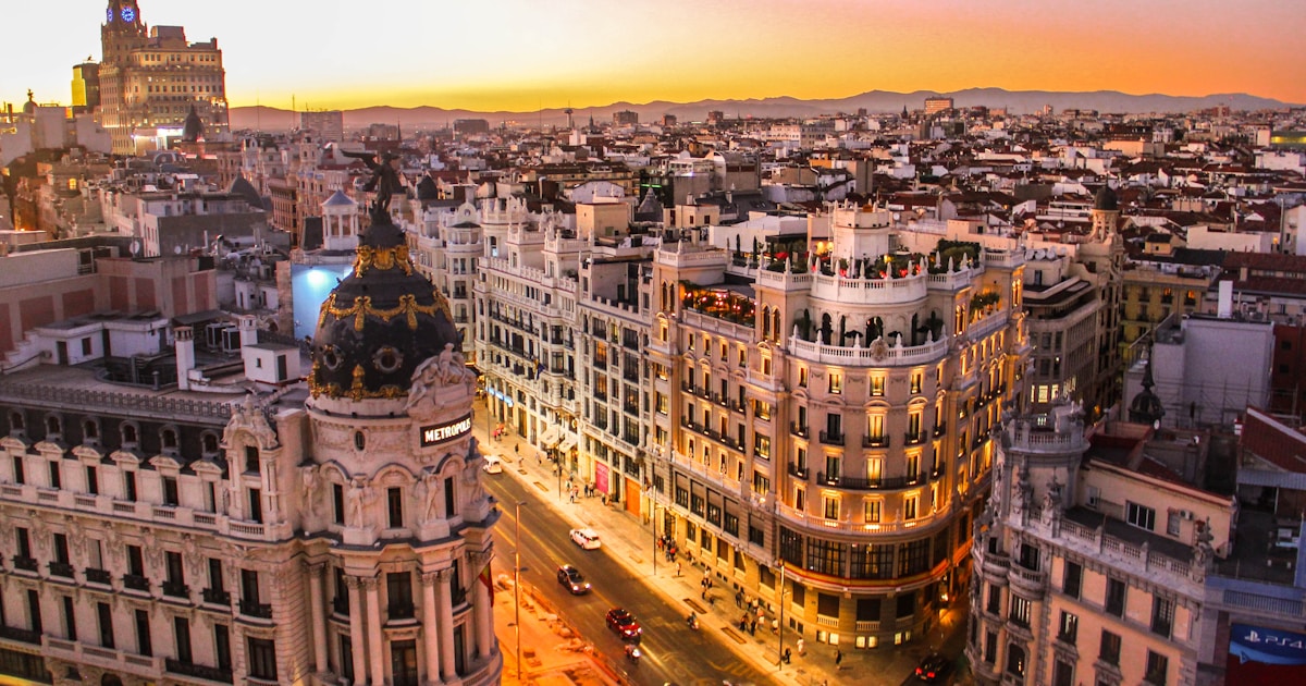 Roteiro Madrid 4 Dias: Prado, Tapas e Vida Noturna