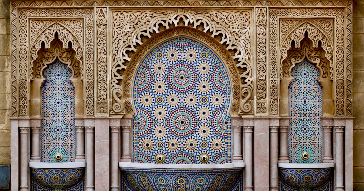 Roteiro Marrocos 7 Dias: Marrakech, Deserto do Saara e Fes