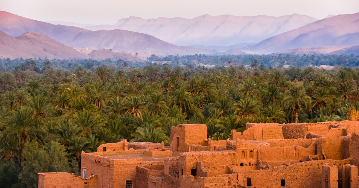 Roteiro Marrocos e Espanha: De Marrakech a Andaluzia
