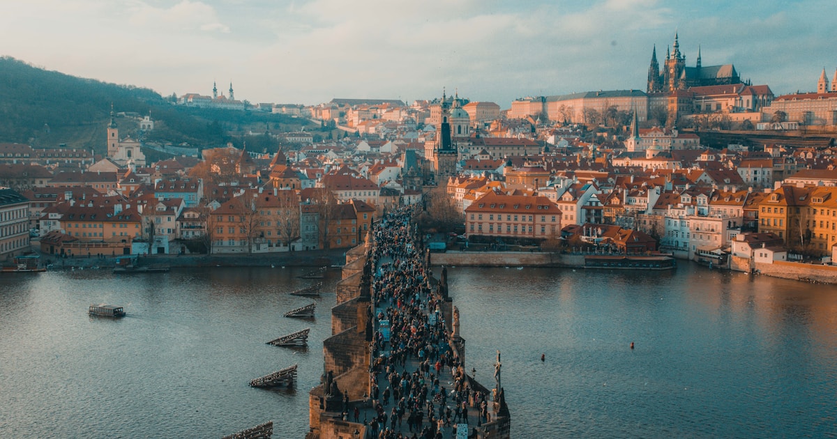 Roteiro Praga, Viena e Budapeste: Capitais Imperiais