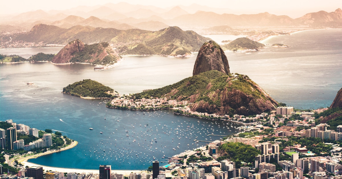 Roteiro Rio de Janeiro 5 Dias: Cristo, Praias e Samba