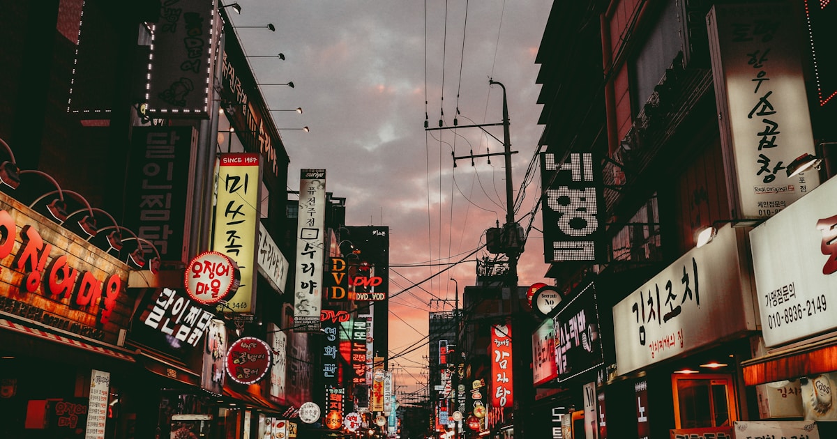 Roteiro Seul 7 Dias: K-Pop, Palacios e Street Food