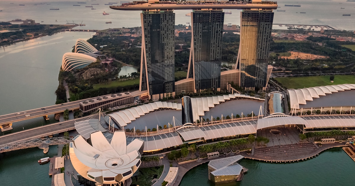 Roteiro Singapura 4 Dias: Marina Bay, Gardens e Hawker Food