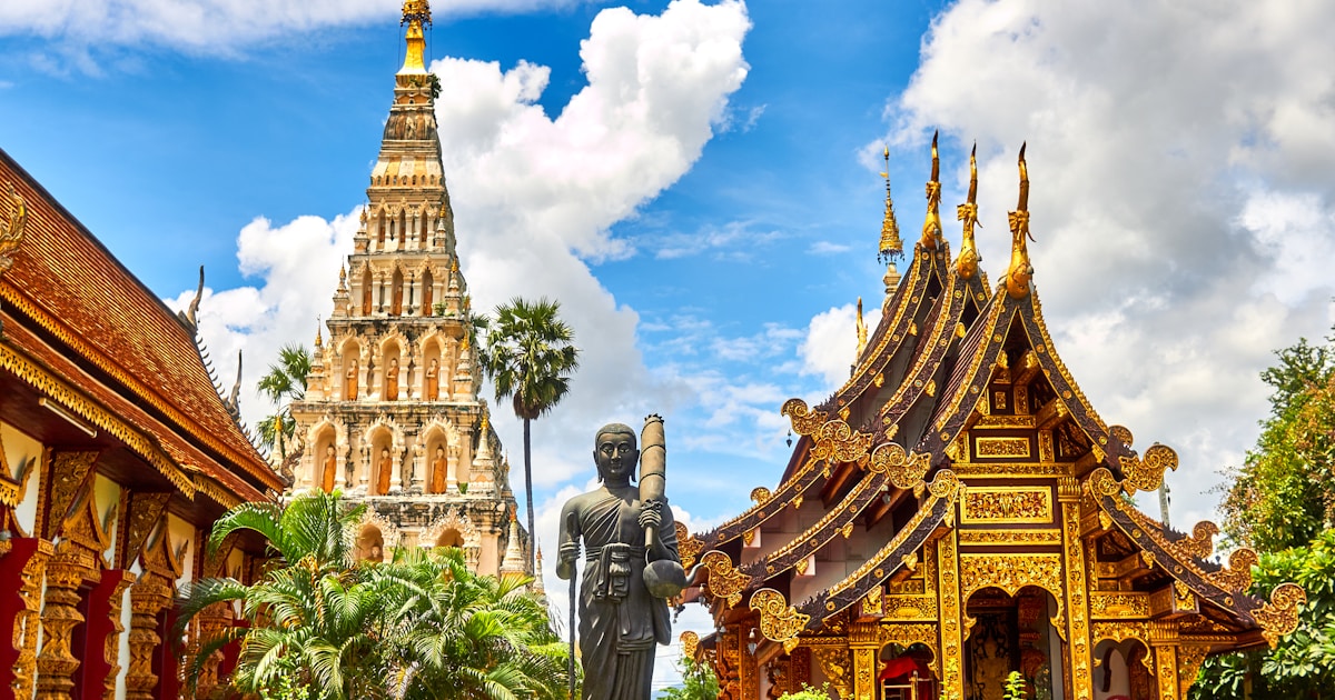Roteiro Sudeste Asiatico: Tailandia, Vietna e Camboja em 3 Semanas
