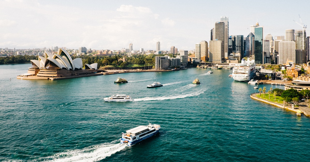 Roteiro Sydney 5 Dias: Opera House, Praias e Harbour Bridge