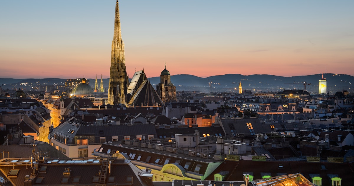 Roteiro Viena 4 Dias: Palacios, Musica e Cafes