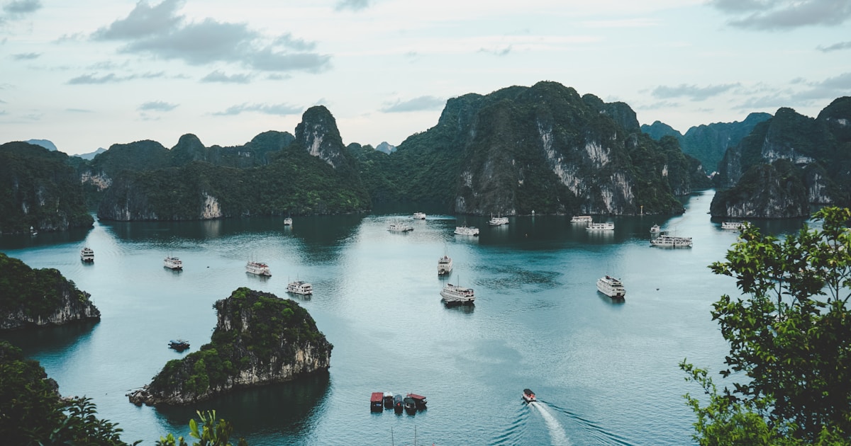 Roteiro Vietna 10 Dias: Hanoi, Ha Long Bay e Ho Chi Minh